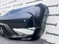 Honda Crv V-tec D-tec Mk5 2019-2022 Front Bumper 4 Pdc No Jets Genuine [g582]