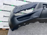 Honda Crv V-tec D-tec Mk5 2019-2022 Front Bumper 4 Pdc No Jets Genuine [g582]