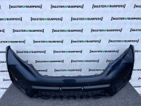 Honda Crv V-tec D-tec Mk5 2019-2022 Front Bumper 4 Pdc No Jets Genuine [g582]