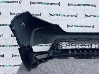 Honda Crv V-tec D-tec Mk5 2019-2022 Front Bumper 4 Pdc No Jets Genuine [g582]