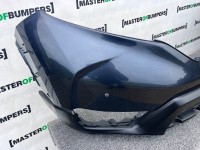 Honda Crv V-tec D-tec Mk5 2019-2022 Front Bumper 4 Pdc No Jets Genuine [g582]