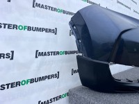 Honda Crv V-tec D-tec Mk5 2019-2022 Front Bumper 4 Pdc No Jets Genuine [g582]