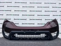 Honda Crv V-tec D-tec Mk5 2019-2022 Front Bumper 4 Pdc No Jets Genuine [g596]