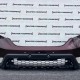 Honda Crv V-tec D-tec Mk5 2019-2022 Front Bumper 4 Pdc No Jets Genuine [g596]