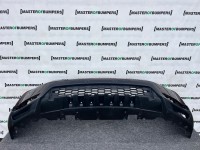 Honda Crv V-tec D-tec Mk5 2019-2022 Front Bumper 4 Pdc No Jets Genuine [g596]