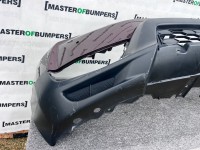 Honda Crv V-tec D-tec Mk5 2019-2022 Front Bumper 4 Pdc No Jets Genuine [g596]