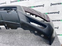 Honda Crv V-tec D-tec Mk5 2019-2022 Front Bumper 4 Pdc No Jets Genuine [g596]