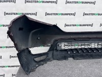Honda Crv V-tec D-tec Mk5 2019-2022 Front Bumper 4 Pdc No Jets Genuine [g596]