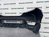 Honda Crv V-tec D-tec Mk5 2019-2022 Front Bumper 4 Pdc No Jets Genuine [g596]