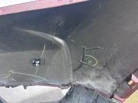 Honda Crv V-tec D-tec Mk5 2019-2022 Front Bumper 4 Pdc No Jets Genuine [g596]