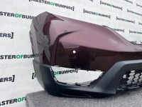 Honda Crv V-tec D-tec Mk5 2019-2022 Front Bumper 4 Pdc No Jets Genuine [g596]
