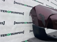 Honda Crv V-tec D-tec Mk5 2019-2022 Front Bumper 4 Pdc No Jets Genuine [g596]