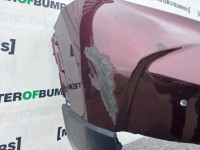 Honda Crv V-tec D-tec Mk5 2019-2022 Front Bumper 4 Pdc No Jets Genuine [g596]