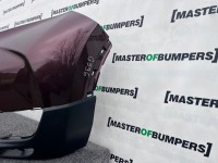 Honda Crv V-tec D-tec Mk5 2019-2022 Front Bumper 4 Pdc No Jets Genuine [g596]