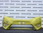 Honda Jazz Ex V-tec Mk3 Hatchback 2015-2017 Front Bumper 4 Pdc Genuine [g600]