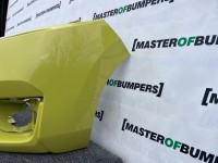 Honda Jazz Ex V-tec Mk3 Hatchback 2015-2017 Front Bumper 4 Pdc Genuine [g600]