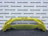 Honda Jazz Ex V-tec Mk3 Hatchback 2015-2017 Front Bumper 4 Pdc Genuine [g600]