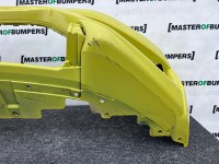 Honda Jazz Ex V-tec Mk3 Hatchback 2015-2017 Front Bumper 4 Pdc Genuine [g600]