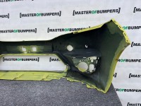 Honda Jazz Ex V-tec Mk3 Hatchback 2015-2017 Front Bumper 4 Pdc Genuine [g600]