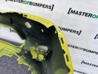 Honda Jazz Ex V-tec Mk3 Hatchback 2015-2017 Front Bumper 4 Pdc Genuine [g600]