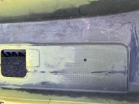 Honda Jazz Ex V-tec Mk3 Hatchback 2015-2017 Front Bumper 4 Pdc Genuine [g600]