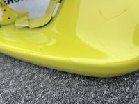 Honda Jazz Ex V-tec Mk3 Hatchback 2015-2017 Front Bumper 4 Pdc Genuine [g600]