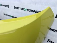 Honda Jazz Ex V-tec Mk3 Hatchback 2015-2017 Front Bumper 4 Pdc Genuine [g600]