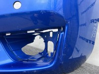 Honda Jazz Ex V-tec Mk3 Hatchback 2015-2017 Front Bumper 4 Pdc Genuine [g602]