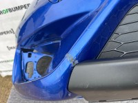 Honda Jazz Ex V-tec Mk3 Hatchback 2015-2017 Front Bumper 4 Pdc Genuine [g602]