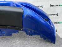 Honda Jazz Ex V-tec Mk3 Hatchback 2015-2017 Front Bumper 4 Pdc Genuine [g602]