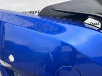 Honda Jazz Ex V-tec Mk3 Hatchback 2015-2017 Front Bumper 4 Pdc Genuine [g602]