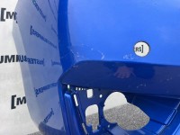 Honda Jazz Ex V-tec Mk3 Hatchback 2015-2017 Front Bumper 4 Pdc Genuine [g602]