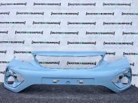 Honda Jazz Crosstar Ex Mk4 Hatchback 2021-2024 Front Bumper Genuine [g604]