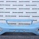 Honda Jazz Crosstar Ex Mk4 Hatchback 2021-2024 Front Bumper Genuine [g604]