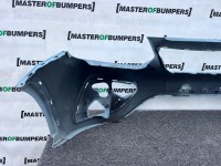 Honda Jazz Crosstar Ex Mk4 Hatchback 2021-2024 Front Bumper Genuine [g604]