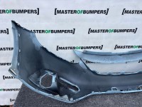 Honda Jazz Crosstar Ex Mk4 Hatchback 2021-2024 Front Bumper Genuine [g604]