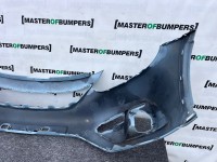 Honda Jazz Crosstar Ex Mk4 Hatchback 2021-2024 Front Bumper Genuine [g604]