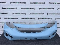 Honda Jazz Crosstar Ex Mk4 Hatchback 2021-2024 Front Bumper Genuine [g604]
