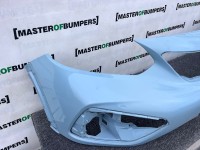 Honda Jazz Crosstar Ex Mk4 Hatchback 2021-2024 Front Bumper Genuine [g604]