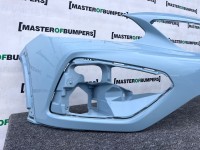 Honda Jazz Crosstar Ex Mk4 Hatchback 2021-2024 Front Bumper Genuine [g604]