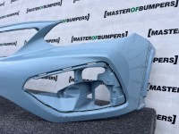 Honda Jazz Crosstar Ex Mk4 Hatchback 2021-2024 Front Bumper Genuine [g604]