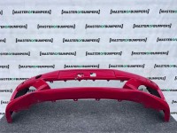 Honda Jazz Ex V-tec Hatchback Lift 2018-2020 Front Bumper 4 Pdc Genuine [g598]
