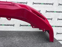 Honda Jazz Ex V-tec Hatchback Lift 2018-2020 Front Bumper 4 Pdc Genuine [g598]