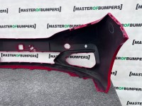 Honda Jazz Ex V-tec Hatchback Lift 2018-2020 Front Bumper 4 Pdc Genuine [g598]