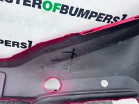 Honda Jazz Ex V-tec Hatchback Lift 2018-2020 Front Bumper 4 Pdc Genuine [g598]