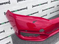 Honda Jazz Ex V-tec Hatchback Lift 2018-2020 Front Bumper 4 Pdc Genuine [g598]
