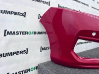 Honda Jazz Ex V-tec Hatchback Lift 2018-2020 Front Bumper 4 Pdc Genuine [g598]