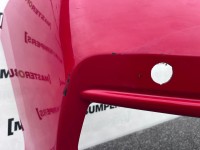 Honda Jazz Ex V-tec Hatchback Lift 2018-2020 Front Bumper 4 Pdc Genuine [g598]