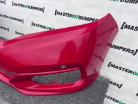 Honda Jazz Ex V-tec Hatchback Lift 2018-2020 Front Bumper 4 Pdc Genuine [g598]