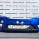 Honda Jazz Ex V-tec Mk3 Hatchback 2015-2017 Front Bumper No Pdc Genuine [g613]